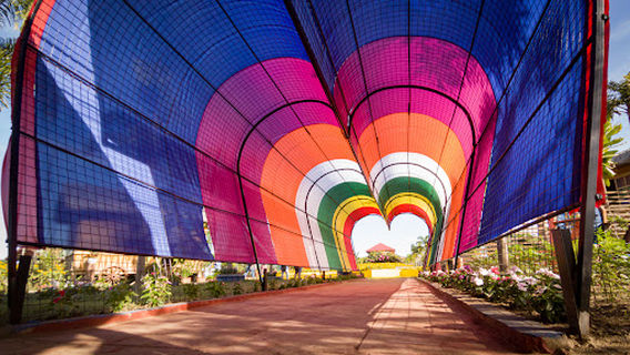 Tayug Sunflower Eco Park