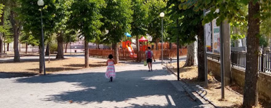 Parco Giochi "La Villa" de Paganica
