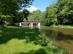 Tunnel At Cherry Run Road,Millmont/Coburn PA