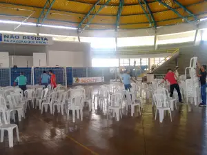Ginásio Esportivo Luís Eduardo Magalhães