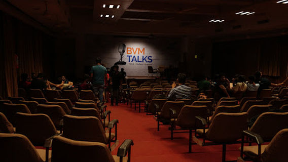 BVM, auditorium