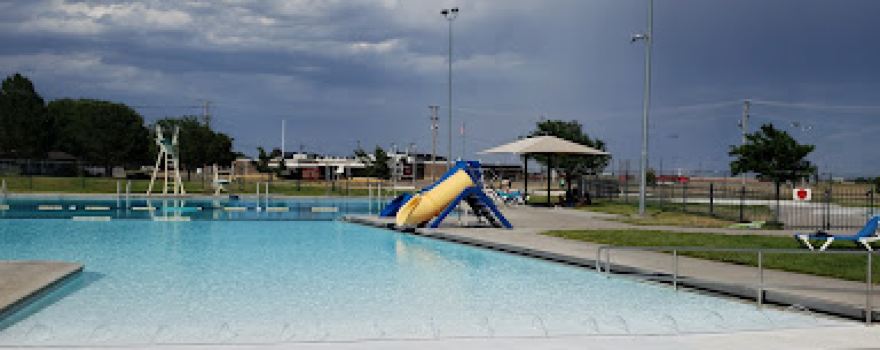 Goodland Swimming Pool