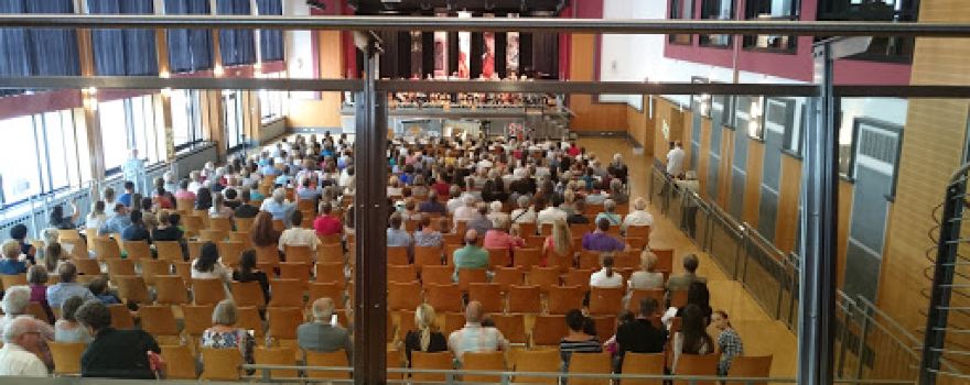 Frankenhalle Erlenbach