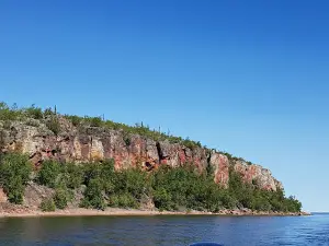 Lake Athabasca