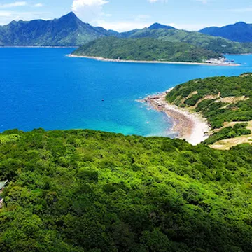 Tap Mun Peak Viewing Pavilion