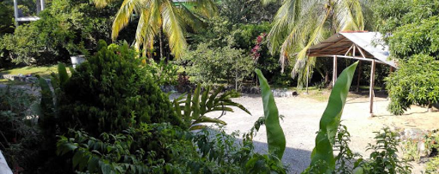 Parque De Piedra (Parque Del Campesino)