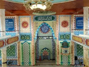 MASJID NURUL HUDA