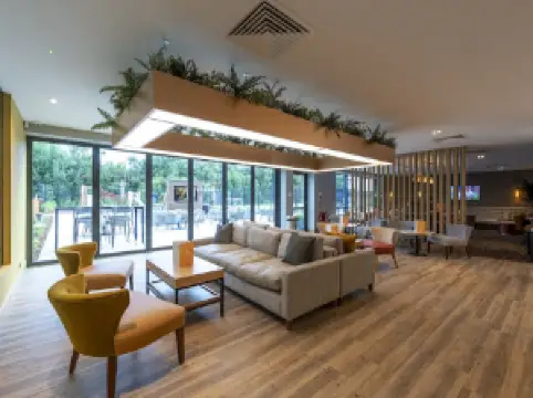 David Lloyd Edinburgh Shawfair