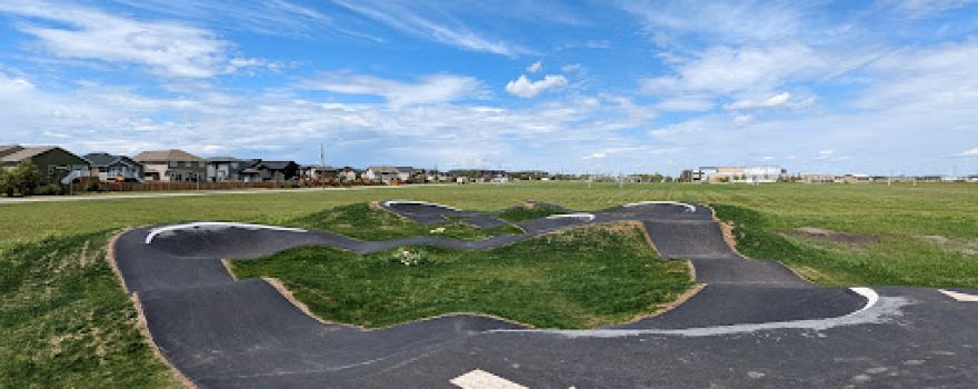 Multi-use all-wheel park
