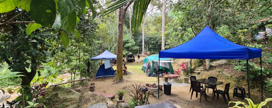 Pak Usop Campsite