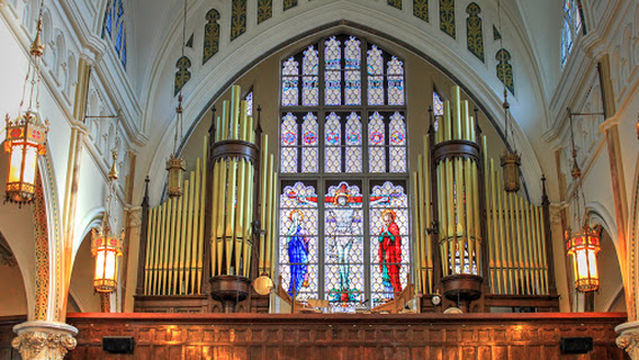 Basilica of the Sacred Heart of Jesus