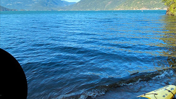Sandy Cove Beach