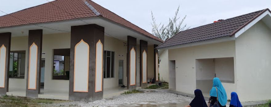 Musholla Raudhotul Jannah, Perum Zavira Regency