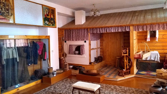 Isetskiy Narodnyy Krayevedcheskiy Muzey Im. A.l. Yemel'yanova