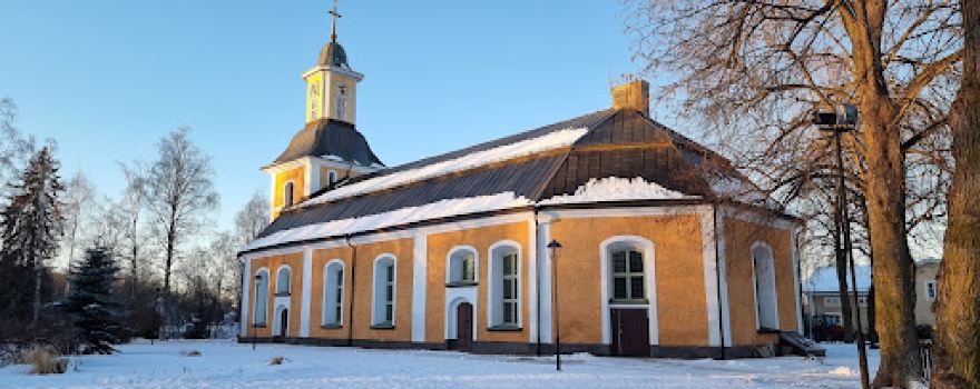 Gustafs kyrka