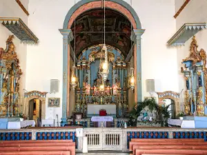 Church of the Blessed Sacrament Matrix