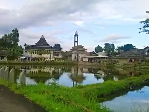 Pemandian Air Panas Ciparay