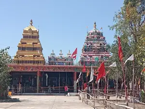 Shiva Baba Temple