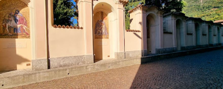 Via Crucis di Trento Longaretti