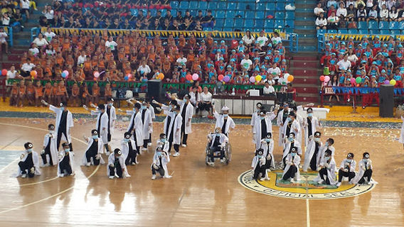 Lamberto L. Macias Sports & Cultural Complex