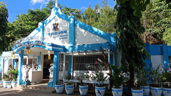 Ina Poon Bato Church