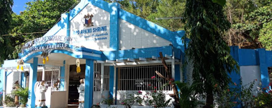 Ina Poon Bato Church