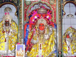Shri Bhanwar Mata Mandir