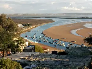 Camping Atlantis Gate A Moulay Bousselham