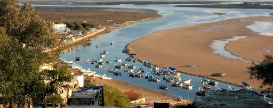 Camping Atlantis Gate A Moulay Bousselham