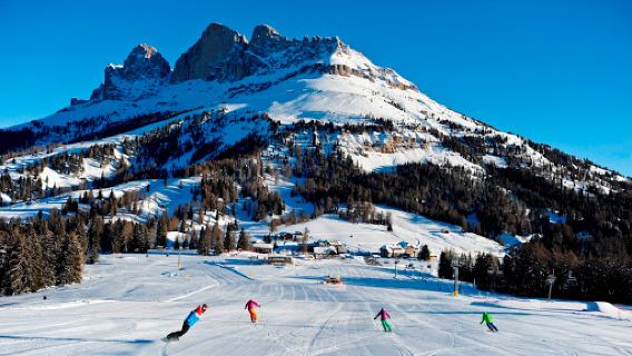 Carezza Dolomites