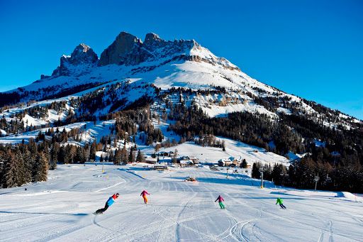 Carezza Dolomites