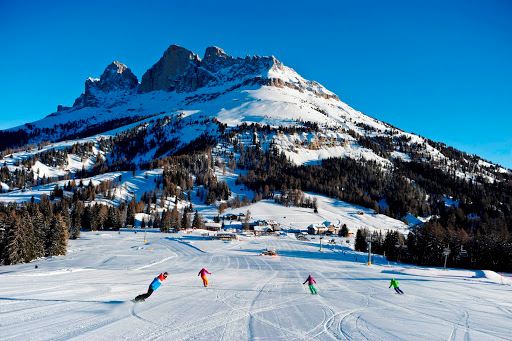 Carezza Dolomites