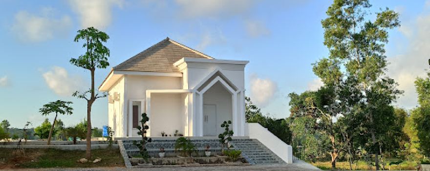 Masjid Fathimah Binti Said Ghauzan