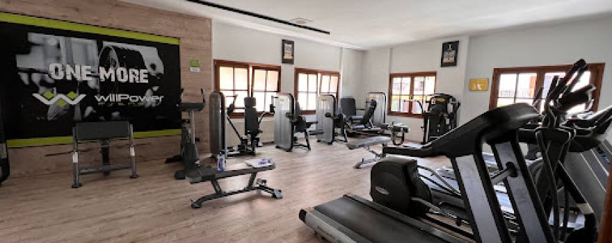 WillPower fitness