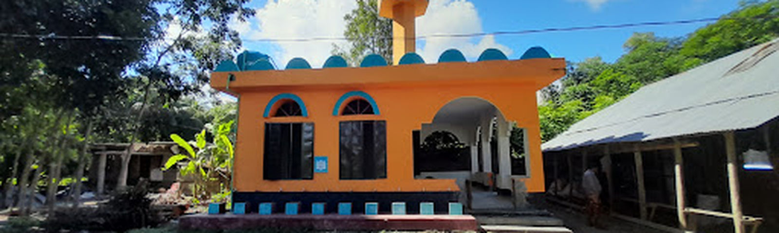 Betagi UpazilaThẻ SIM & Wifi