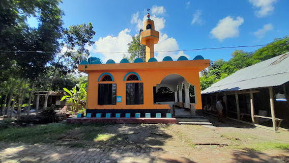 বাইতুল মাহমুদ জামে মসজিদ, Baitul Mahmud Jame Masjid