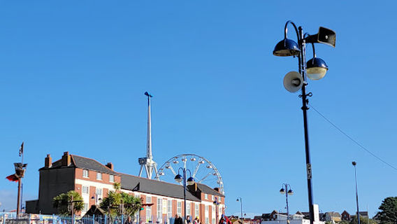 Fun Harbour Barry island