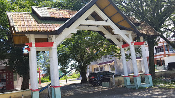 Lapangan Teuku Umar