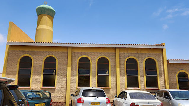 Mosque Narraville