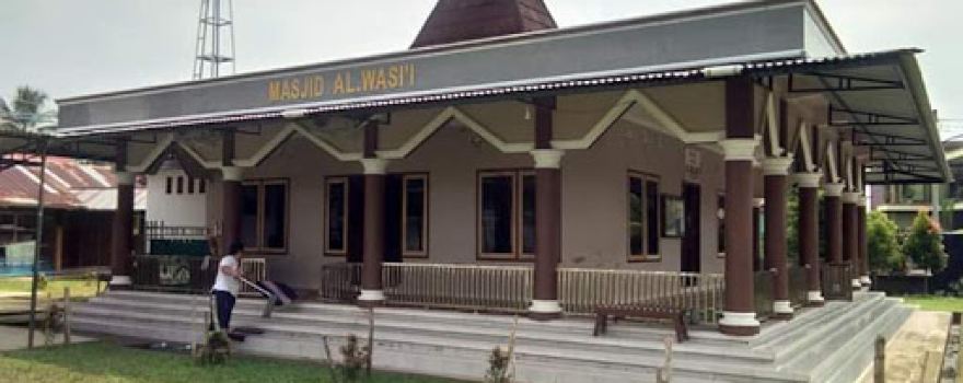 Masjid Al-Wasi'i Air Kuti