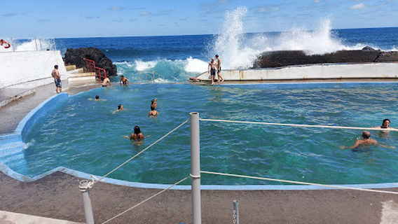 Parque de Campismo de Nordeste, Verissimo Costa