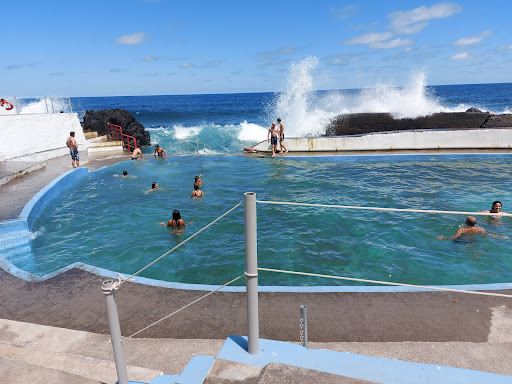 Parque de Campismo de Nordeste, Verissimo Costa