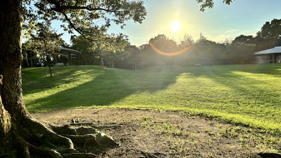 Tokushimaken Bunkanomori Park