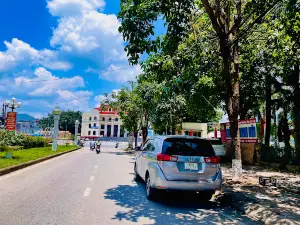 Trung tâm hoạt động thanh thiếu nhi tỉnh Bắc Kạn