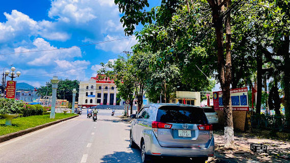 Trung tâm hoạt động thanh thiếu nhi tỉnh Bắc Kạn