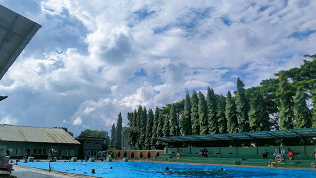 Kolam Renang Brigif Cimahi