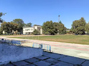 Central stadium