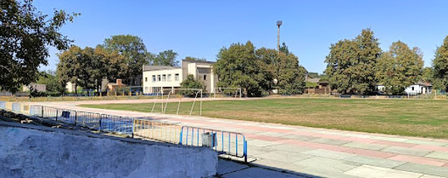 Central stadium