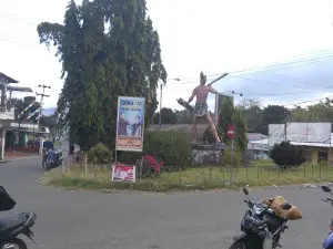 Patung Pahlawan Marilonga