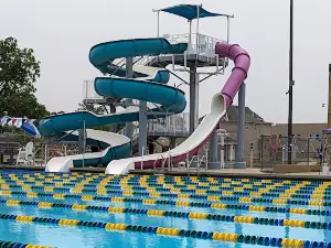 Austin Municipal pool